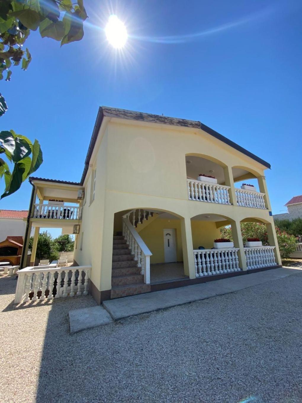 Apartments Draga - Comfortable & Afordable Vir Exterior photo