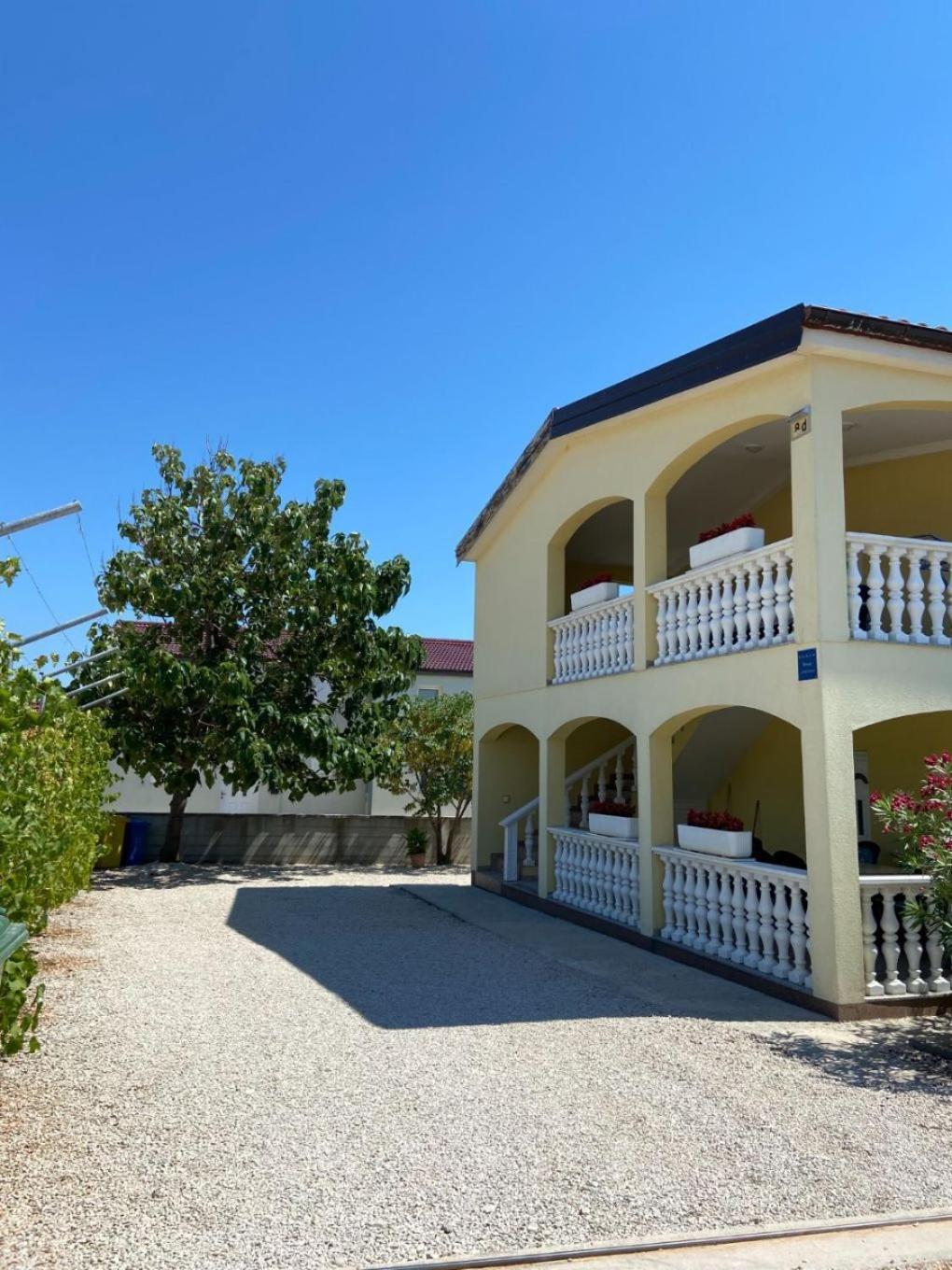 Apartments Draga - Comfortable & Afordable Vir Exterior photo