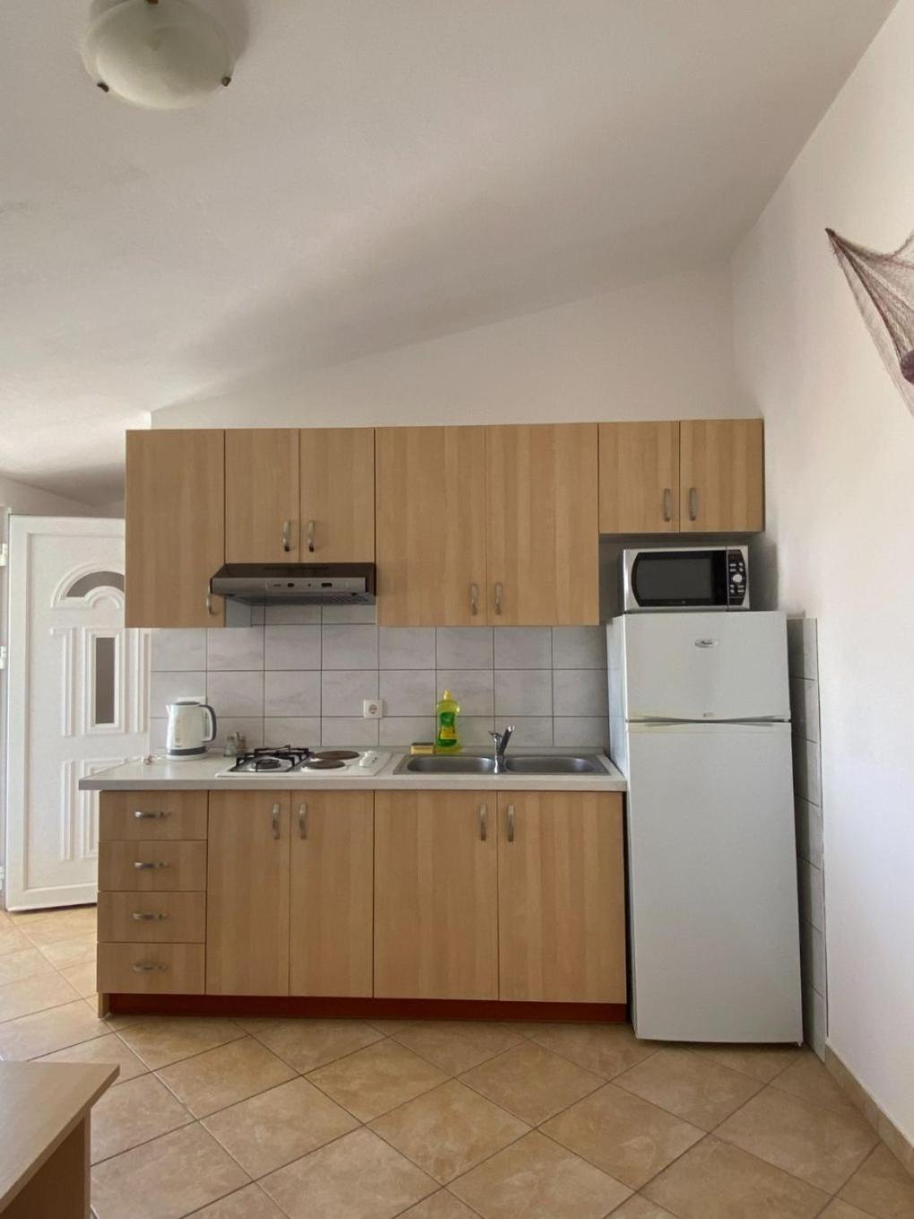 Apartments Draga - Comfortable & Afordable Vir Exterior photo